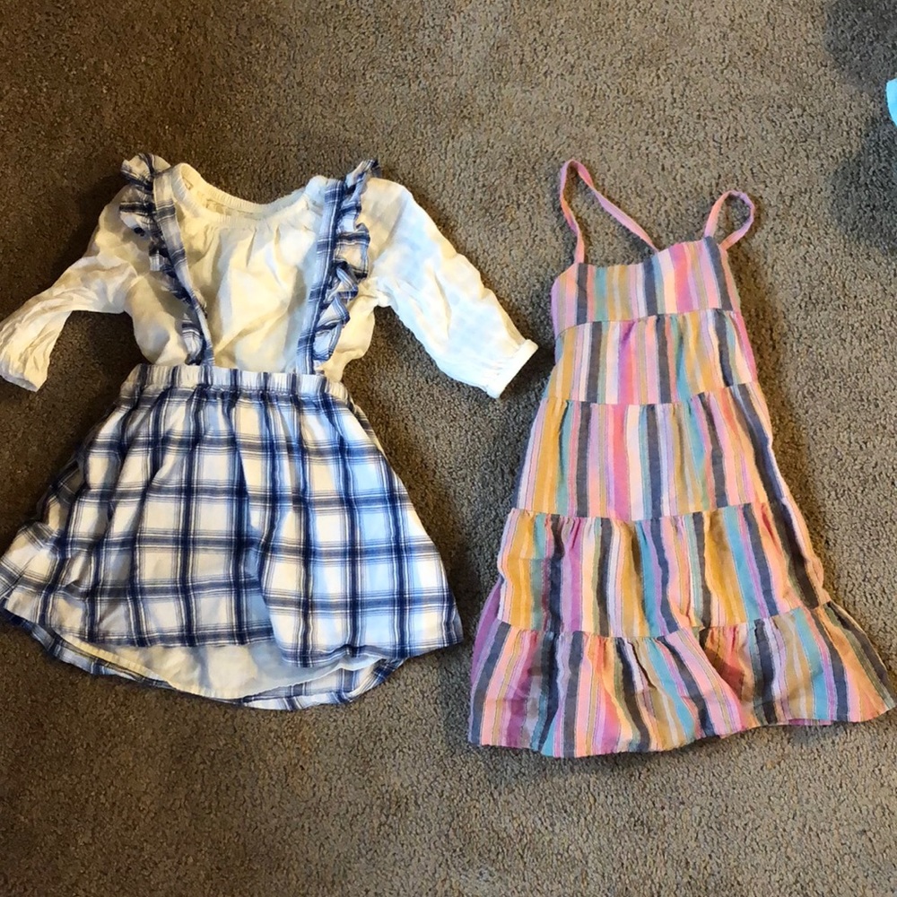 Skirt/shirt & Dress